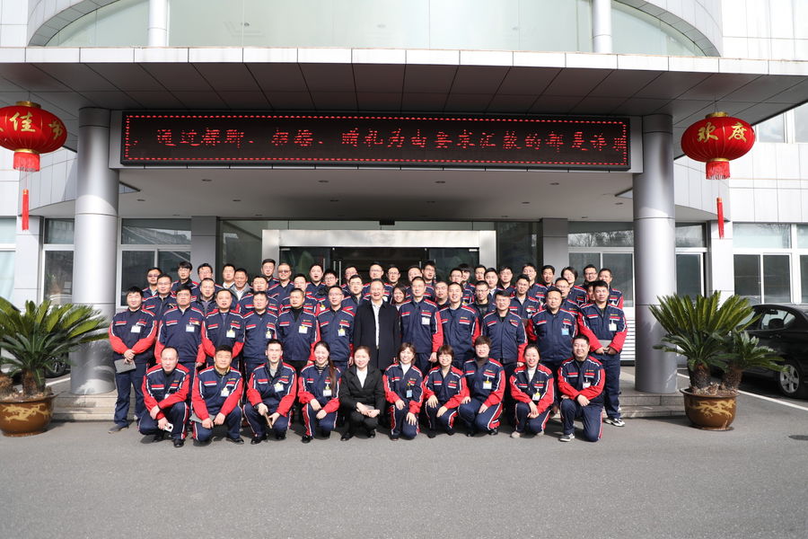 CHINA Jiangsu Jinwang Intelligent Sci-Tech Co., Ltd Unternehmensprofil
