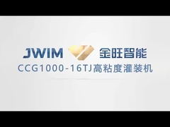50-1000 ml PLC-Steuerung Pestizid 12 Düsen Automatische Kolbenfüllmaschine
