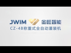 CZ-4B Automatische Gewichtsfüllmaschine