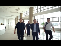 Schneider kam zu Besuch.