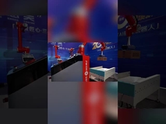 Revolutionäre Palettierung mit der Technologie zur visuellen Wiedererkennung von Paletten