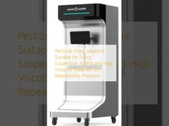 Automatische AI-Abfüllmaschine für hochviskose Flüssigkeiten