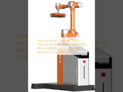 KI-Palettierungsroboter, schnelle Einrichtung und sichere Automatisierung