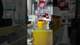 50–1000 ml automatische explosionsgeschützte Flüssigkeitsabfülllinie #Abfüllmaschine #automatische Verpackungsmaschine