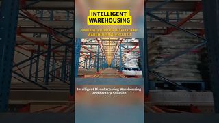 Intelligente Lagerlösung für die Agrarchemie- und Veterinärindustrie | Kingwin EPCOM Service #Maschine
