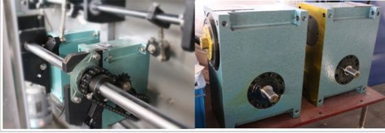 Automatische Premade-Taschen-horizontale Beutel-Verpackungsmaschine 5-300g