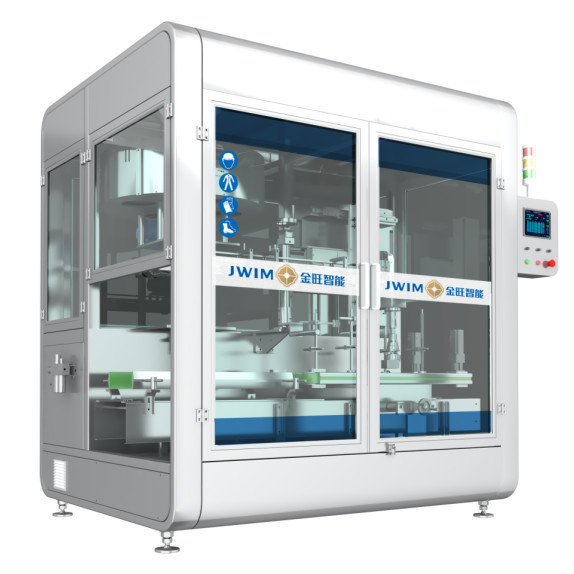 1/2 Kopf Eimer Automatische Deckelmaschine FXG-1D 4000BPH 10L-30L 4.1KW
