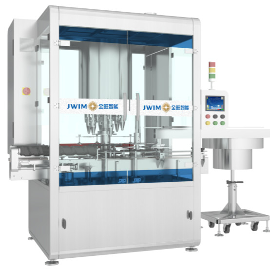FX-8AS Hochgeschwindigkeits-Pick-and-Place-Maschine mit 8 Köpfen