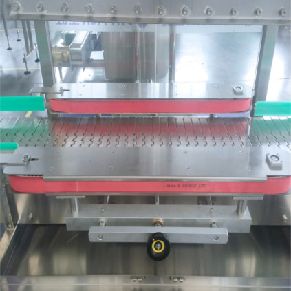 500 Trommeln/Stunde YG-260 Trommelmaschine 80 ml-1000 ml