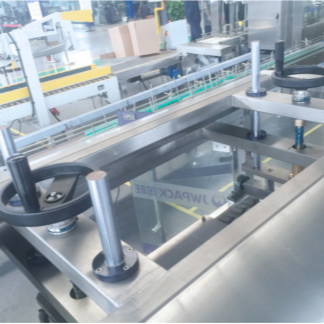 500 Trommeln/Stunde YG-260 Trommelmaschine 80 ml-1000 ml