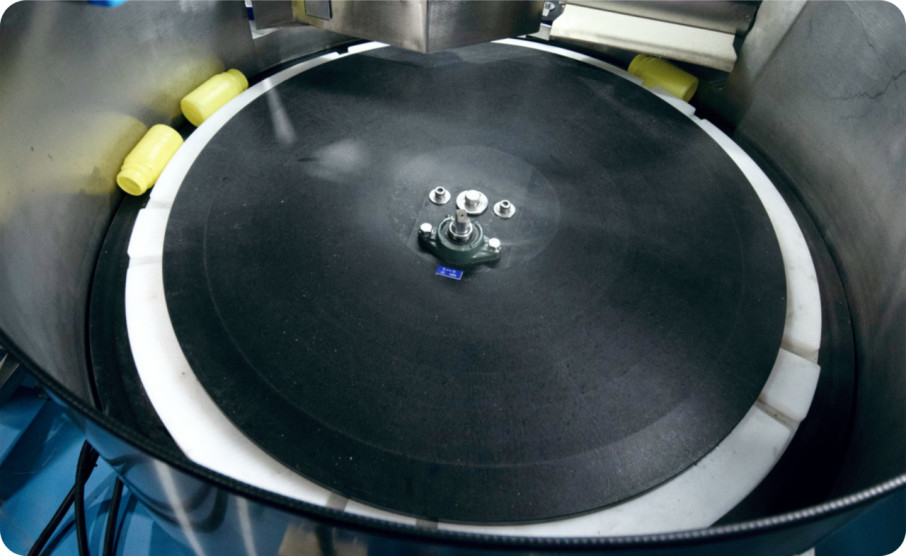 Roboter-Flaschen-Entklemmmaschine LP-200EH Schnellschalter für Flaschengröße 50-1000 ml