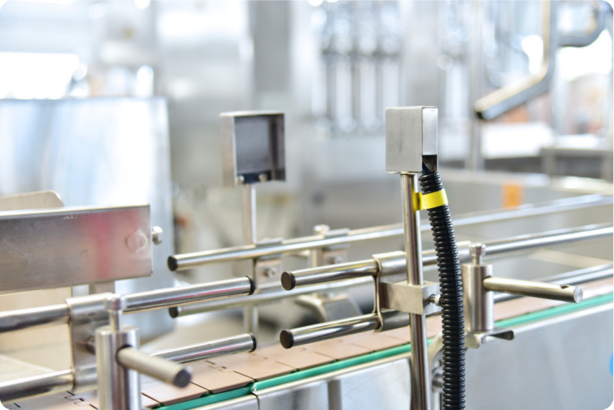 Roboter-Flaschen-Entklemmmaschine LP-200EH Schnellschalter für Flaschengröße 50-1000 ml