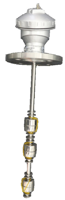 Korrosive Flüssigchemikalien 304 Rahmen 1-5L Mikrocomputer Flaschenfüllmaschine