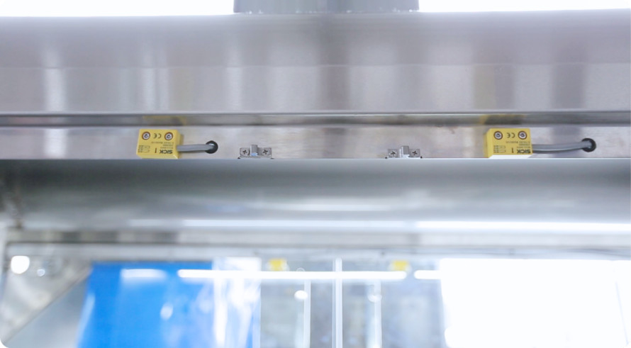 Roboter-Flaschen-Entklemmmaschine LP-D70 Schnellschalter für die Flaschengröße 50-1000 ml