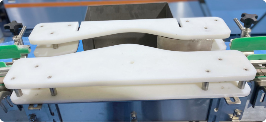 Roboter-Flaschen-Entklemmmaschine LP-300H Schnelle Flaschengrößenwechsel 50-1000ml