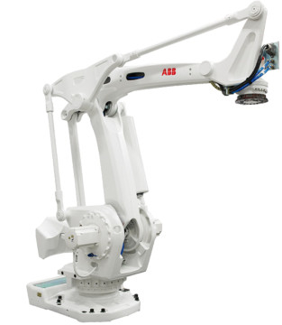 ABB-460 Palletizing Robot 380V 3.67KW Die ideale Lösung für 110Kg Palletizing Bedürfnisse