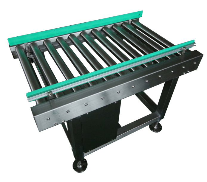 Industrielle Motorrolle 380V 50Hz 0,55KW mit Außenabmessung 1000×600×650mm