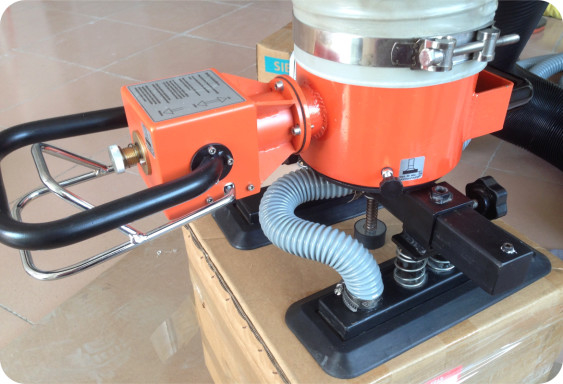 EMLH1202550 Vakuumhebe-System 2800mm*270° Sektorarbeitsfläche mit Aluminiumlegierung