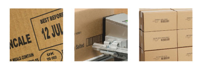 351/2361 Großmaschine (Videojet) 100-240VAC, 50/60Hz