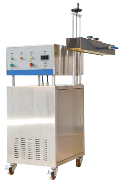 10-200 BPM BIS-Typ Aluminiumfolie Versiegelungsmaschine 220V 50Hz 4KW