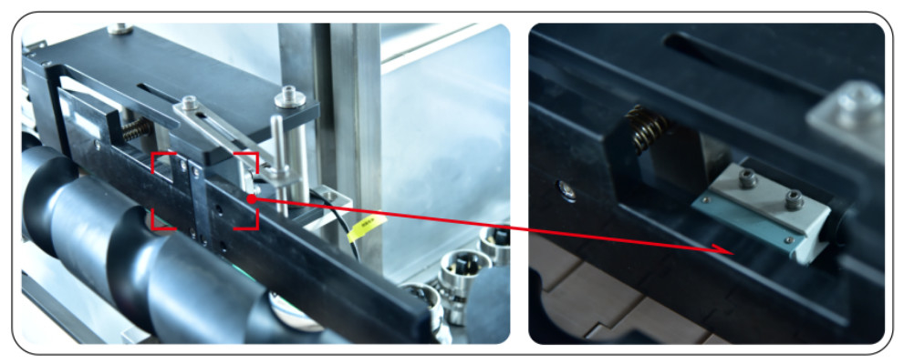 TN-200DH Rotationshöchstgeschwindigkeits-automatische Runde Flaschenkennzeichnungsmaschine für 5L-30L Flaschenfülllinie 10000 BPH