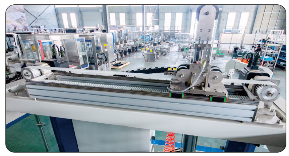 KZ-2T voll automatische Kartonverpackungsmaschine für normale runde oder quadratische Glasflaschen und Plastikflaschen