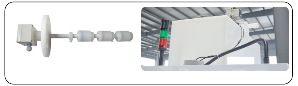 CDP-12E Mikrocomputer-Füllmaschine Einfache Integration in die Produktionslinie für nahtlose chemische Flüssigkeitsverpackungen