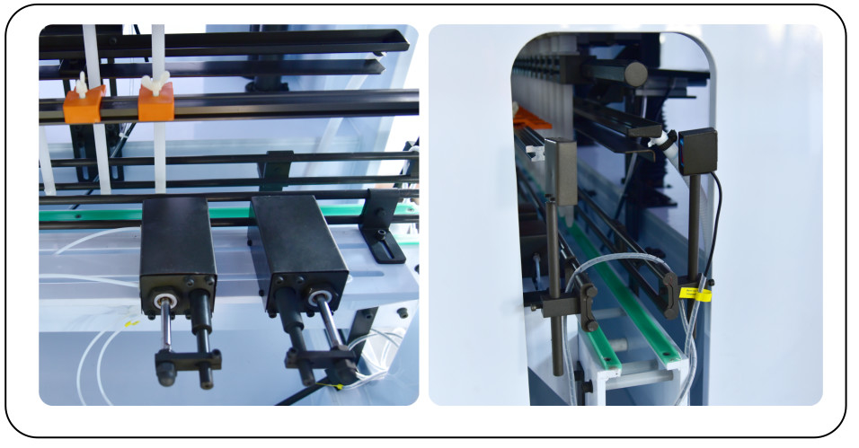 CDP-12E Mikrocomputer-Füllmaschine Einfache Integration in die Produktionslinie für nahtlose chemische Flüssigkeitsverpackungen