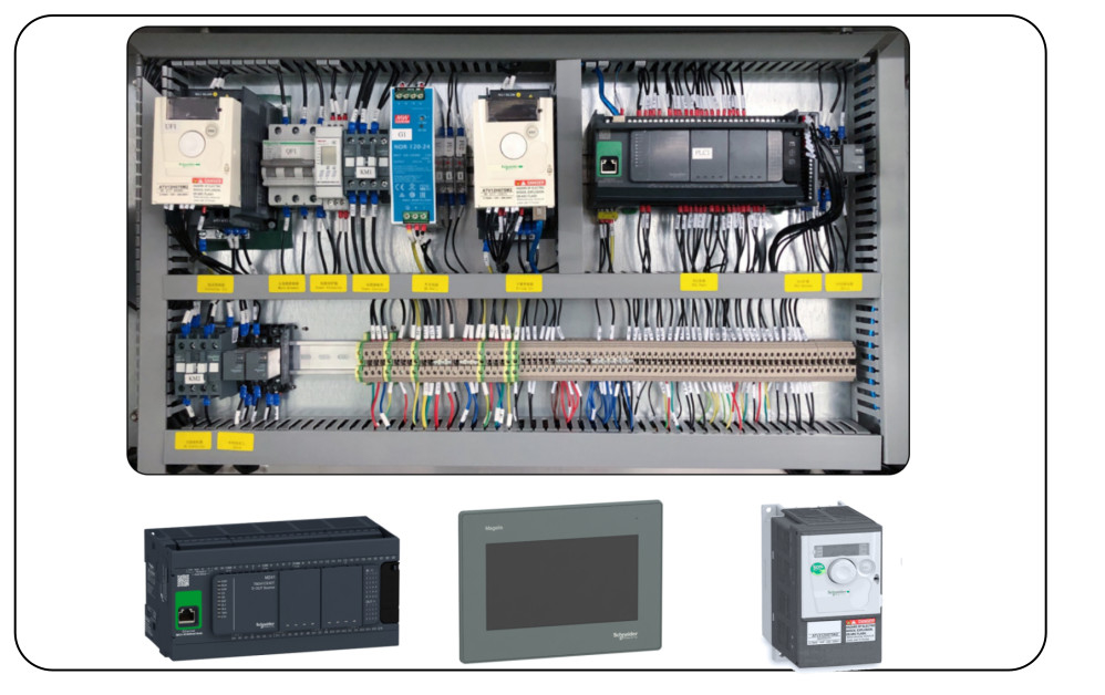 CDP-12E Mikrocomputer-Füllmaschine Einfache Integration in die Produktionslinie für nahtlose chemische Flüssigkeitsverpackungen