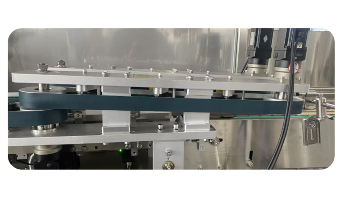 LP-200F Automatischer Hochgeschwindigkeits-Flaschen-Anschlüssler (12.000 BPH)