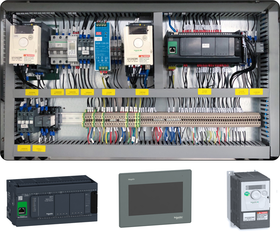 CDP-12AJ Mikrocomputer-Pestizid-Füllmaschine mit SPS-Steuerung SUS304 aus Edelstahl und elektronischem Gewichtssystem