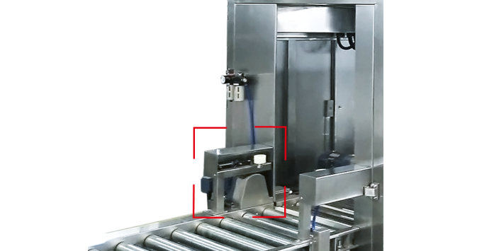 Pestizid-Abfüllmaschine mit anpassbarem Füllbereich und Teilungswert für präzise Flüssigkeitsabfüllanwendungen