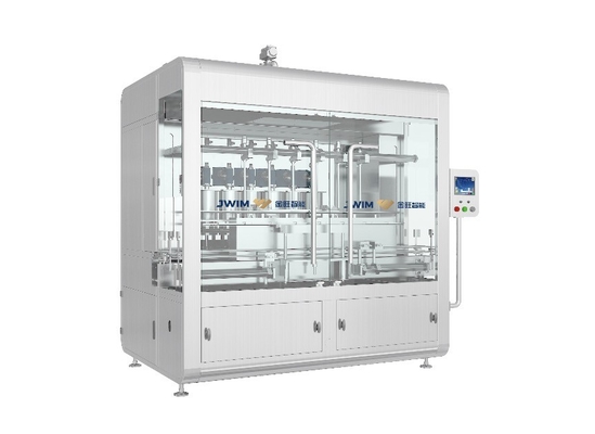 CCG1000-12TJ Pestizidfüllmaschine 50-1000mL 12 Düsen