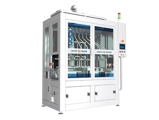 Flaschenfüllmaschine 100 ml 200 ml