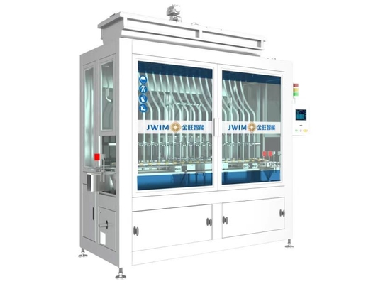 Dünger ES SC Material Mikrocomputer Flaschenfüllmaschine 100 ml 500 ml 1000 ml