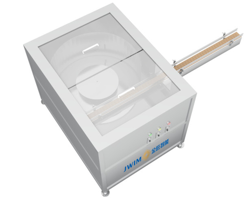 Roboter-Flaschen-Entklemmmaschine LP-120 Schnelle Flaschengrößenwechsel 20-100ml für 20ml-100ml Flaschenfülllinie