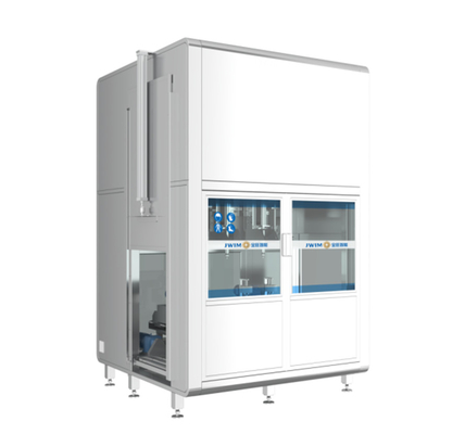 Glyphosat Herbizid 200L Festmenge Gewicht automatische Kolbenfüllmaschine