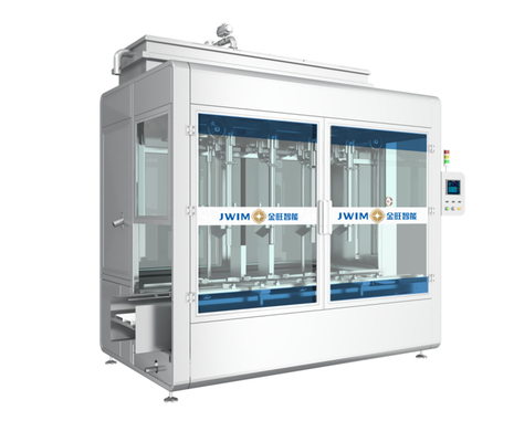 5-30L Fass-Festmenge 4 Düsen Automatische Gewichtsfüllmaschine