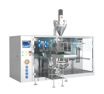 Agrarchemie DGD-180BJ vollautomatische horizontale Beutelpackmaschine