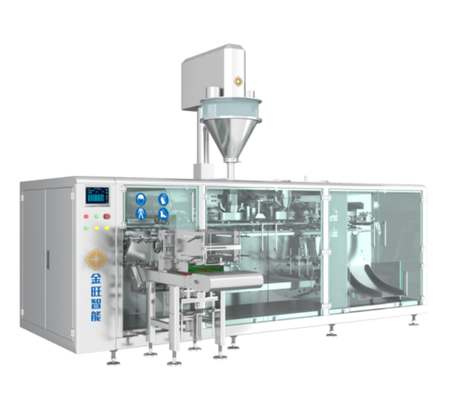 Agrarchemie DGD-280AJ Einzelsäckige vollautomatische horizontale Beutelmaschine