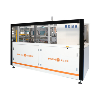YPK30H-25 Automatischer Hochgeschwindigkeitskartonbauer Horizontal