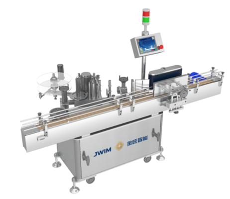 Tn-150 Auto Hochgeschwindigkeits-Etikettiermaschine (7000 BPH) – Intelligente Multi-Industrie-Lösung