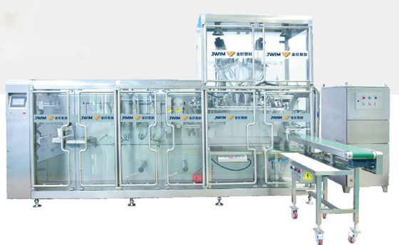 1-Liter-BeutelVerpackungsmaschine automatische Beutel-Füllung und versiegelnde Maschinen-einzelne Tasche 100Ml